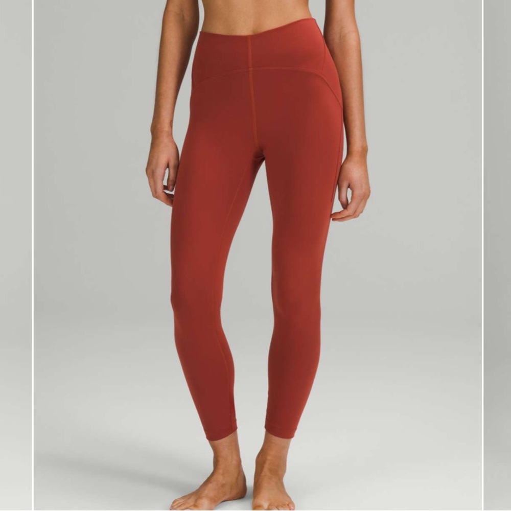 Lululemon InStill High-Rise Tight 25”